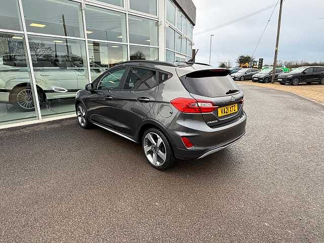 Used Ford Fiesta 2021 for sale - 77374119: Photo 7