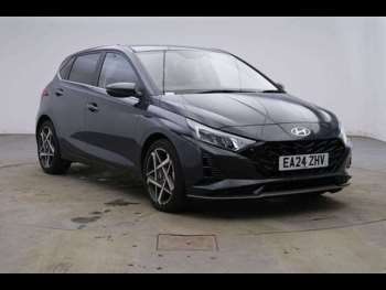 Used Hyundai i20 2024 for sale - 75353781: Photo