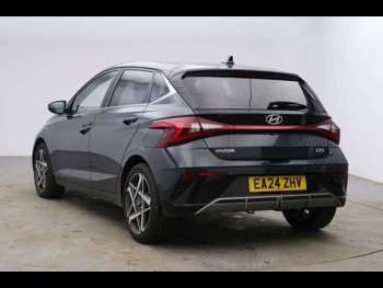 Used Hyundai i20 2024 for sale - 75353781: Photo