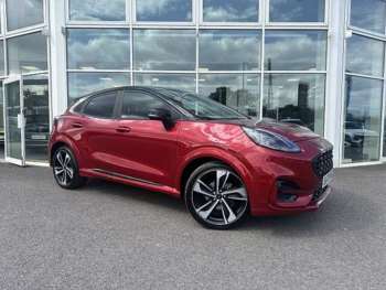 2020 (70) - 1.0 EcoBoost Hybrid mHEV 155 ST-Line X 5dr