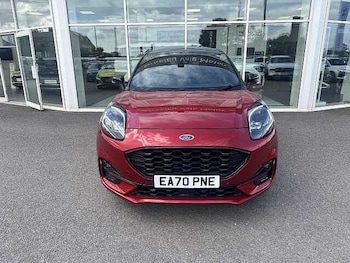 Used Ford Puma 2020 for sale - 75390366: Photo