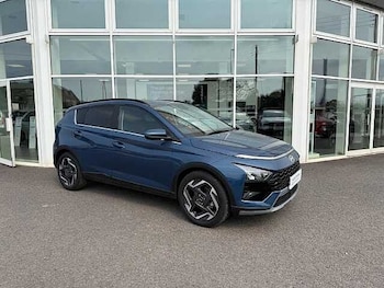 Hyundai - BAYON