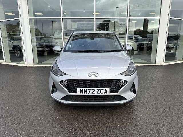 Used Hyundai i10 2022 for sale - 77112721: Photo 3