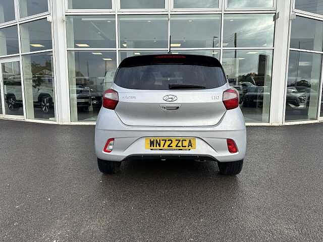Used Hyundai i10 2022 for sale - 77112721: Photo 8