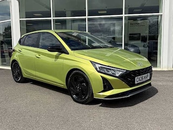Used Hyundai i20 2026 for sale - 79428101: Photo