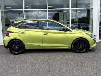 Used Hyundai i20 2026 for sale - 79428101: Photo