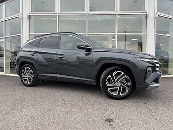 Hyundai TUCSON feature image