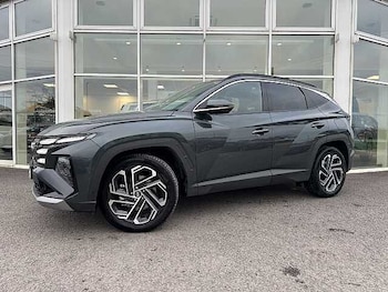 Used Hyundai TUCSON 2025 for sale - 76955541: Photo