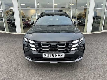 Used Hyundai TUCSON 2025 for sale - 76955541: Photo