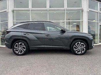 Used Hyundai TUCSON 2025 for sale - 76955541: Photo