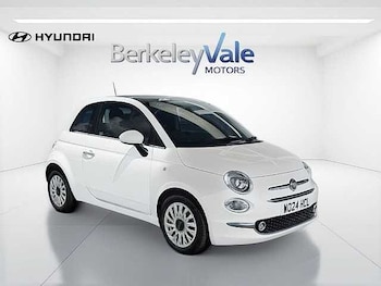 Used Fiat 500 2024 for sale - 78519419: Photo