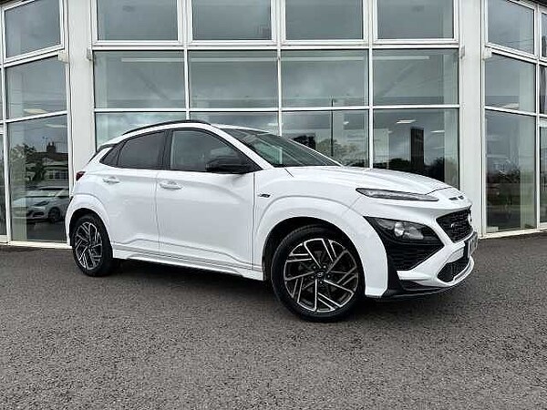Used Hyundai KONA 2021 for sale - 75772125: Photo 1