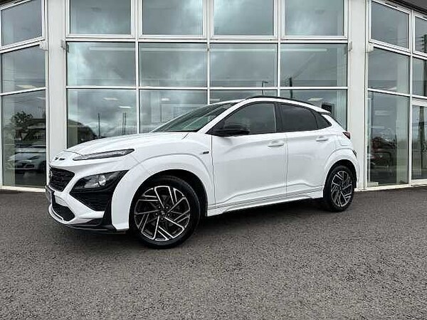 Used Hyundai KONA 2021 for sale - 75772125: Photo 2