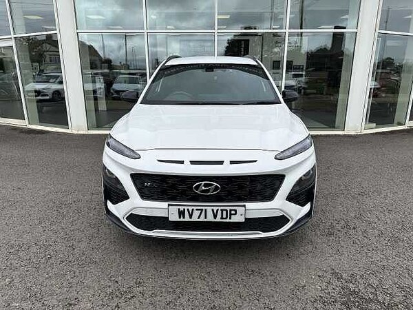 Used Hyundai KONA 2021 for sale - 75772125: Photo 3