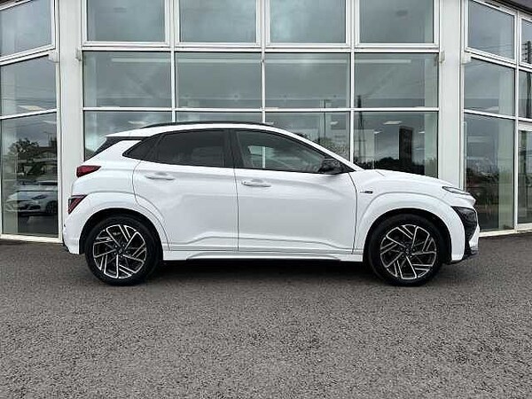 Used Hyundai KONA 2021 for sale - 75772125: Photo 4