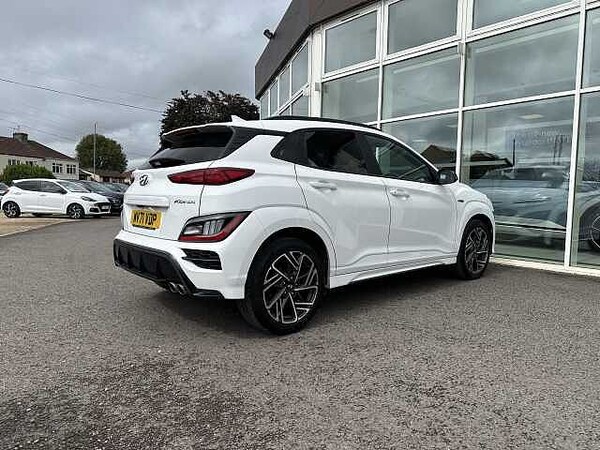 Used Hyundai KONA 2021 for sale - 75772125: Photo 6