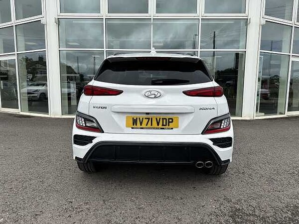 Used Hyundai KONA 2021 for sale - 75772125: Photo 8