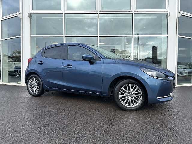 Used Mazda Mazda2 2020 for sale - 76316073: Photo 1