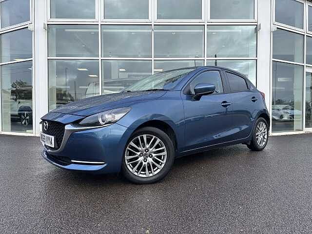 Used Mazda Mazda2 2020 for sale - 76316073: Photo 2