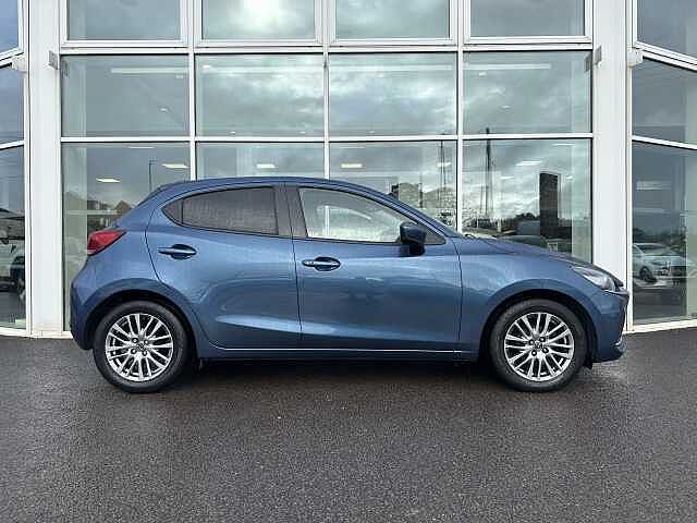 Used Mazda Mazda2 2020 for sale - 76316073: Photo 4