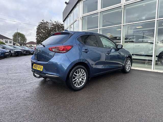 Used Mazda Mazda2 2020 for sale - 76316073: Photo 6