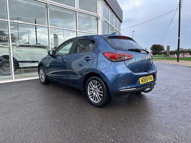 Used Mazda Mazda2 2020 for sale - 76316073: Photo 7