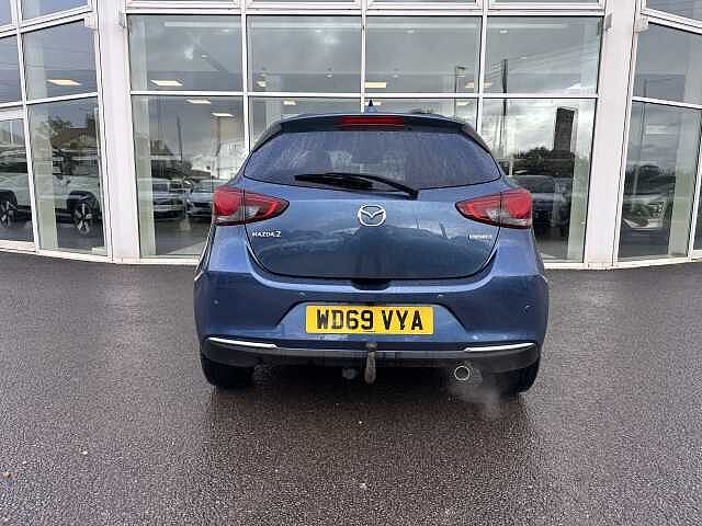 Used Mazda Mazda2 2020 for sale - 76316073: Photo 8