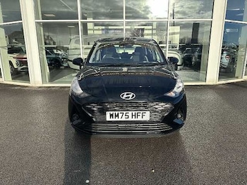 Used Hyundai i10 2025 for sale - 77044299: Photo