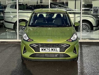 Used Hyundai i10 2025 for sale - 77044298: Photo