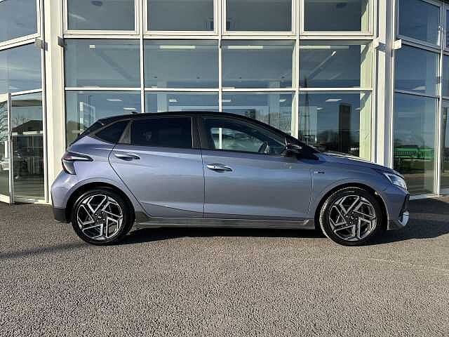 Used Hyundai i20 2025 for sale - 77661847: Photo 5