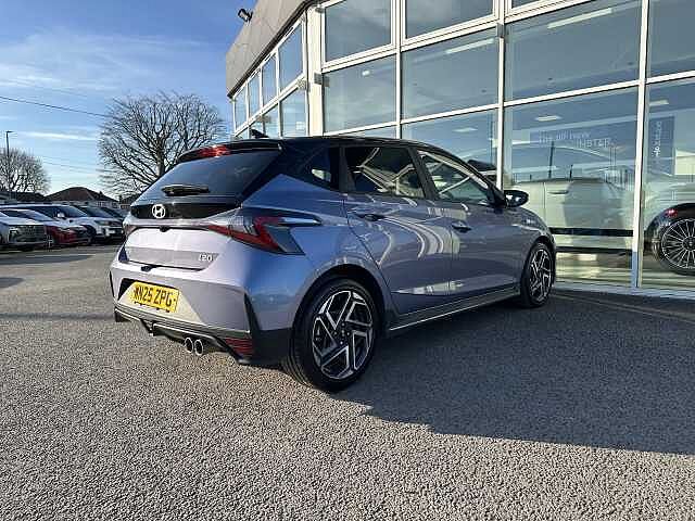 Used Hyundai i20 2025 for sale - 77661847: Photo 7