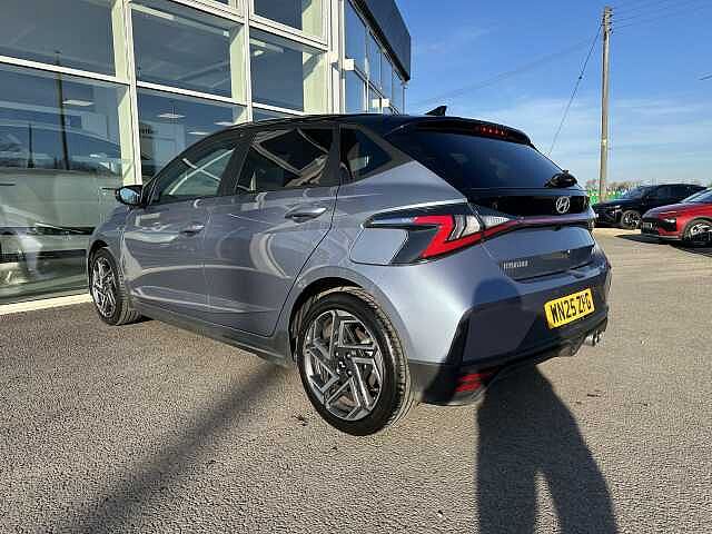 Used Hyundai i20 2025 for sale - 77661847: Photo 8