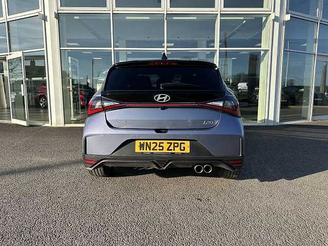 Used Hyundai i20 2025 for sale - 77661847: Photo 9