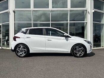 Used Hyundai i20 2025 for sale - 75672736: Photo