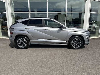 Used Hyundai KONA 2025 for sale - 79214826: Photo