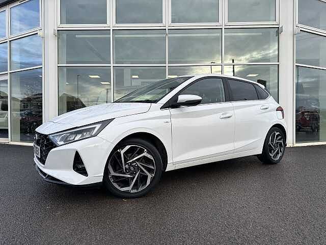 Used Hyundai i20 2022 for sale - 76968023: Photo 2