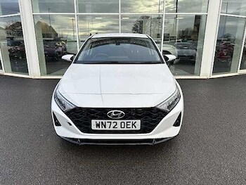 Used Hyundai i20 2022 for sale - 76968023: Photo