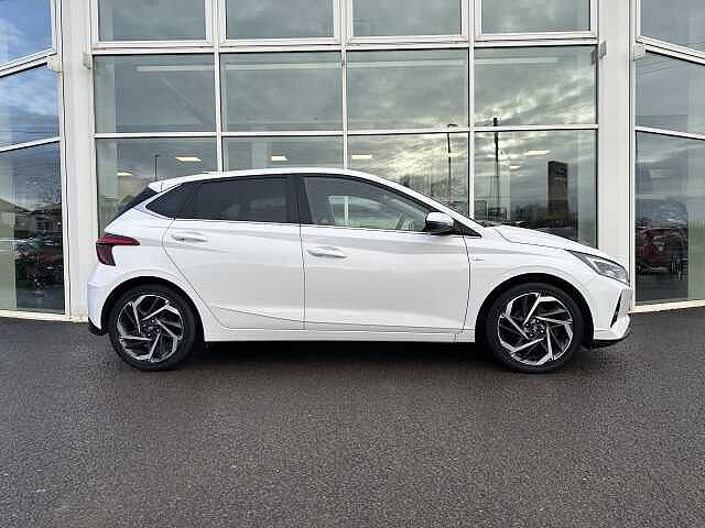 Used Hyundai i20 2022 for sale - 76968023: Photo 4