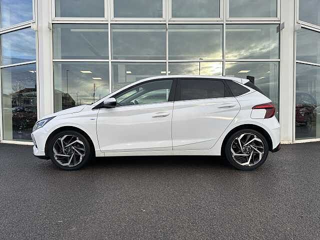 Used Hyundai i20 2022 for sale - 76968023: Photo 5