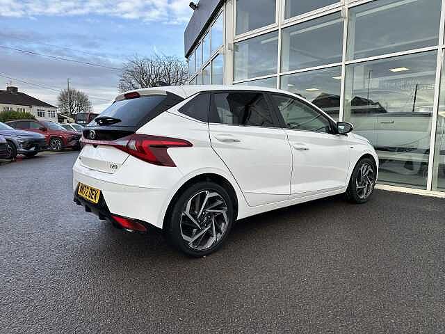 Used Hyundai i20 2022 for sale - 76968023: Photo 6