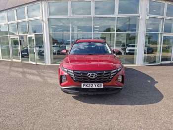 Used Hyundai TUCSON 2022 for sale - 74740851: Photo