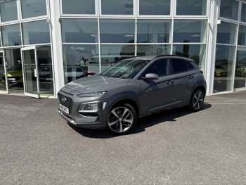 2019 (19) - SUV 1.0 T-GDi (120ps) Premium 2WD 5-Door