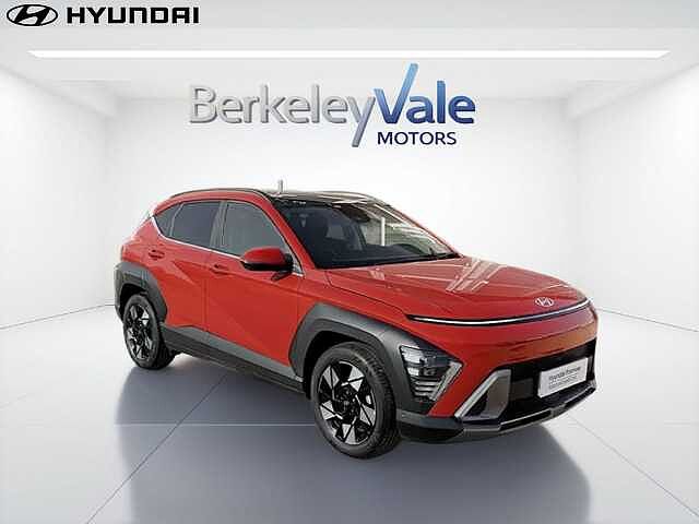 Used Hyundai KONA 2025 for sale - 77541027: Photo 1