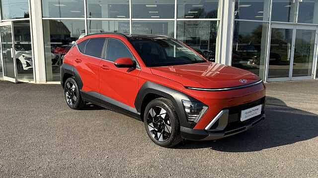 Used Hyundai KONA 2025 for sale - 77541027: Photo 2