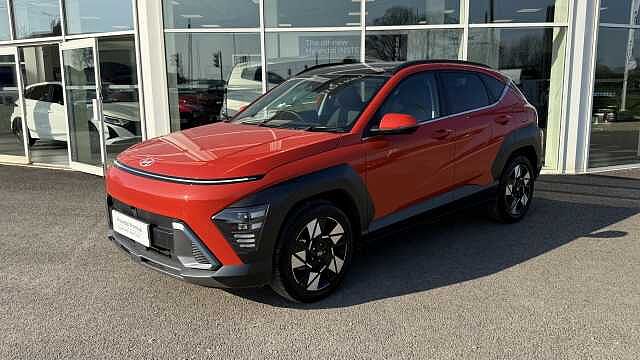Used Hyundai KONA 2025 for sale - 77541027: Photo 4
