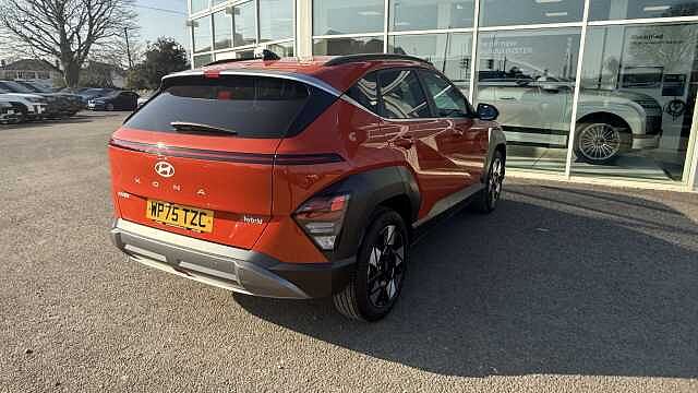 Used Hyundai KONA 2025 for sale - 77541027: Photo 7