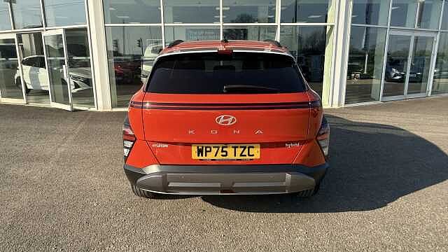 Used Hyundai KONA 2025 for sale - 77541027: Photo 8