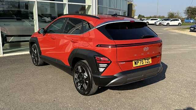 Used Hyundai KONA 2025 for sale - 77541027: Photo 9