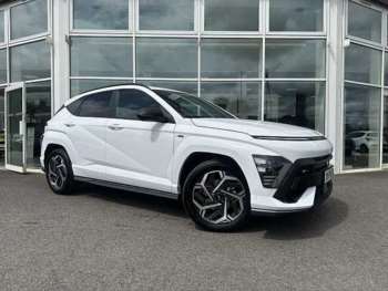 2025 (74) - 1.6 GDi Hybrid N Line S 5dr DCT