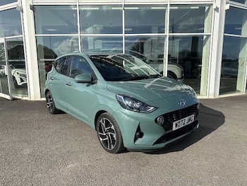 Used Hyundai i10 2023 for sale - 77686803: Photo